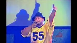 Face da Morte - Mundo Livre (Ao Vivo) | DVD Festa Espaço Rap