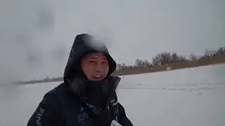 Только отвернулся и украли рыбу! Закрытие зимнего сезона! Бешеный клев щуки на жерлицы!