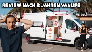 Honest conclusion about the DIY camper van conversion