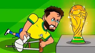 The Day Neymar Jr Come Back - World Cup Qatar 2022