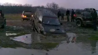 Flash4x4 la scaldatoare