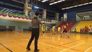 BLACK MAMBA vs KNWarriors Q3 (22/06/2016)