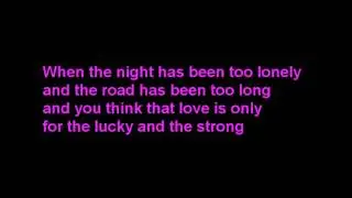 Family Guy - The Rose(Sing-Along)