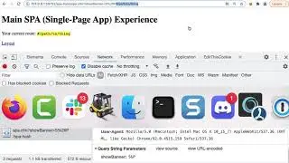 Maintaining Route Information During SPA (Single-Page Application) Authentication In Lucee CFML