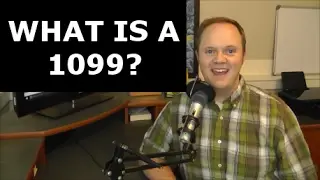 What is a 1099? Why did I receive a 1099?
