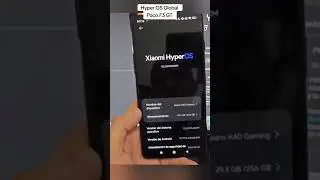 HYPER OS en el K40 Gaming Global Fue Decepcionante 😭 