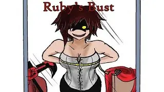[RWBY Comic Dub] Ruby's Bust