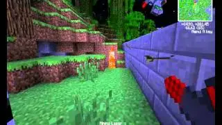 Minecraft 1 серия "Херобрин"