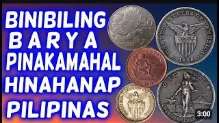 PRICE UPDATE TAYO NGAYONG 2024 MGA MAMAHALING BARYA