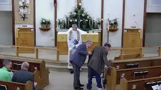 They Went to The Tomb