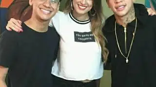 fotos de antes y Ahora de yolo aventuras y coloridas🤤