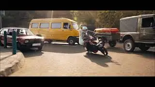 Ns Bike Advertisement Funny 🤣😜 #shots Rock whith ur Girlfriend