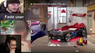 CS2 Gloves Unveiled: ohnePixel’s Reaction!
