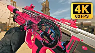 Esta es la "BAL 27" definitiva con 0 Retroceso!! - MW3 - Multiplayer Gameplay 4K
