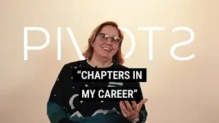 From TV Production to Marketing: The Choices That Changed My Career | Pivots with Caty Burgess