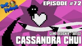 Sup, Holmes? Ep 72 w/ Cassandra Chui (Electronic Super Joy)