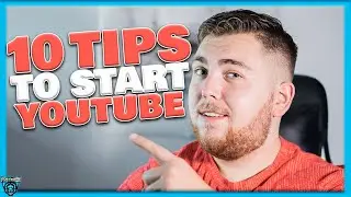 10 Tips YOU Need to Know BEFORE STARTING on YouTube in 2020!!