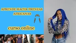 ✅el NEGOCIO de las TRENZAS AFRICANAS💆‍♀️🔥