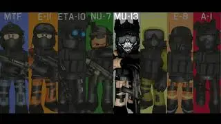 [Concept]Rbreach Ghost Busters Theme |Burned Notice