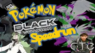 Totally Legitimate Pokemon Black Speedrun