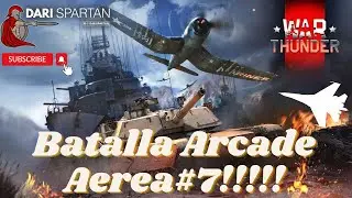 -WAR THUNDER - FRENESI AEREO!!! #7