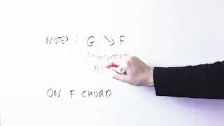 NEIGHBOR NOTES: The One Melody Trick Used In Every STYLE Of Music [Guitar Theory]