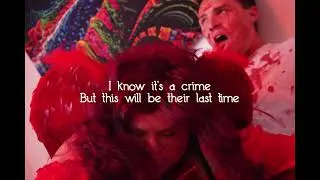 Josh Lee - Revenge (Lyrics)