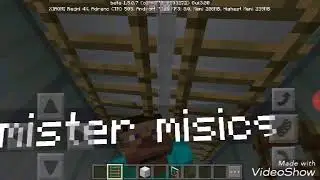 Как сделать прикольную базу под водой!??! 1  серия ! Защита от бандитов!!