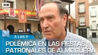 Polémica en las fiestas patronales de Almoguera (Guadalajara)