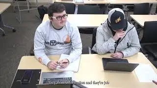 Security Studies community - Professor Frank Appunn