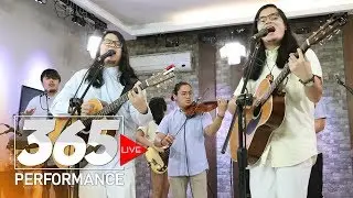 Ben&Ben - Kathang Isip (365 Live Performance)