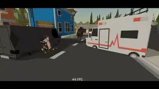 Улучшил карту Apocalypse 2 в (Simple Sandbox 2).
