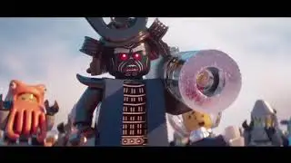La-Loyd L-L-O-Y-D (Lego Ninjago The Movie: The Video Game) 