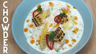 Seafood Chowder 