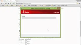 Install JDK8 (Early Access Releases) on Windows 8.1