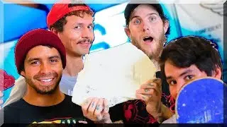 WE WAXED THE ENTIRE BRAILLEHOUSE?! Ft. Jonny Giger