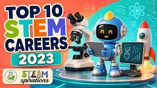 Discovering the Future: Top 10 STEM Education Careers for 2023!