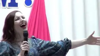 Группа KOLOЗЕМИЦА (Колоземица) - Ой то не вечер (фрагмент концерта)