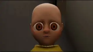 Лысый бродяга