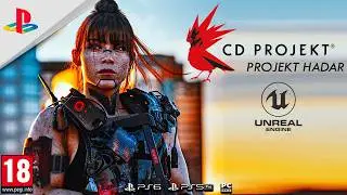 CDPR's Secret Project Hadar™ (PS6) Just Got A NEW UPDATE...