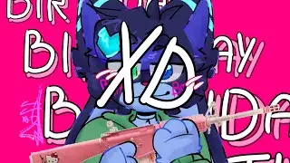 DOTA - BIRTHDAY ANIMATION (OC)