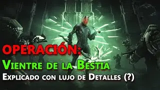 Warframe: Operación Vientre de la Bestia