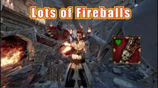 Lots of Fireballs
