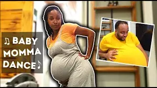Baby Momma Dance!! | Living Tiny with the Bushes