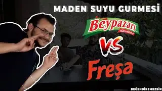 Beypazarı ve Freşa Maden Suyu İncelemesi