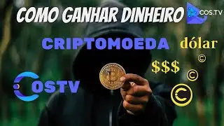 Como ganhar dinheiro de graça? Conheça a Costv 
