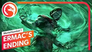 Ermac's Ending | Mortal Kombat 1
