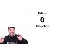 Mr Beast Loses 1 Subscriber
