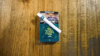 [REVIEW ROKOK] Esse Juara Jambu - Pilihan Para Juara