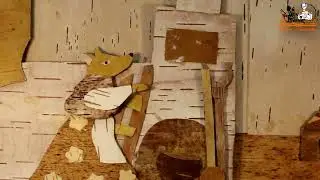 МУЛЬТФИЛЬМ "КАК ЛИСИЦЯ ЗАЕЦА ОММАНУЛА"